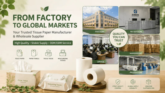 SKYTISUE A Trusted Tissue Manufacturer Building Global Private Label Brands