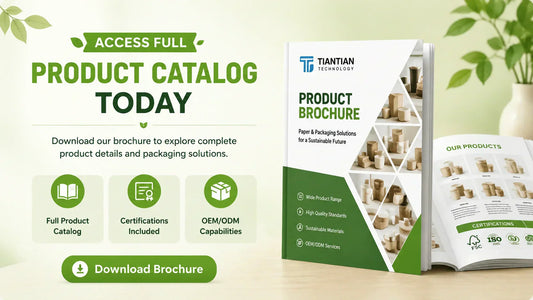 Download Product Brochure PDF | Full Catalog, Certifications & OEM Packaging Solutions