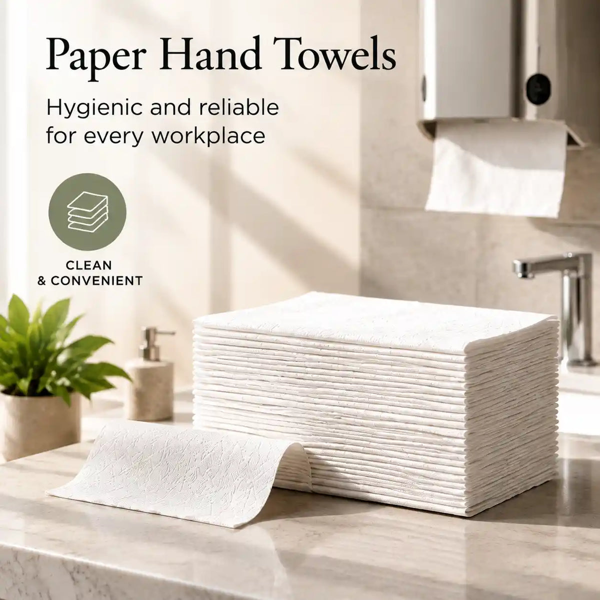 Paper Hand Towels