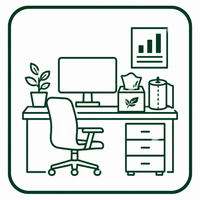 Office environments